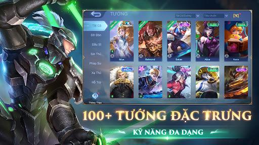 Mobile Legends: Bang Bang VNG Screenshot4