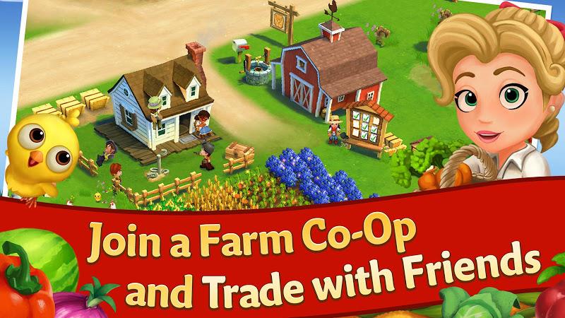 FarmVille 2: Đồng quê vẫy gọi Screenshot7