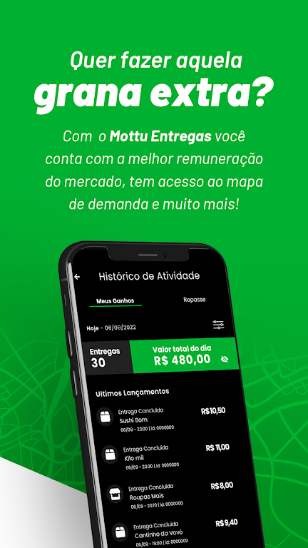 Mottu Aluguel de Motos Screenshot2