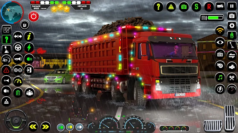 pengiriman truk pengangkut Screenshot3