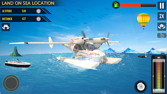 Flight Simulator: Plane Games Screenshot5