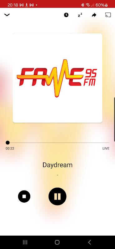 FAME 95 FM Screenshot5