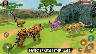 Savanna Safari: Land of Beasts Screenshot12