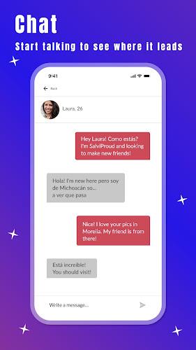 Chispa: Dating App for Latinos Screenshot4