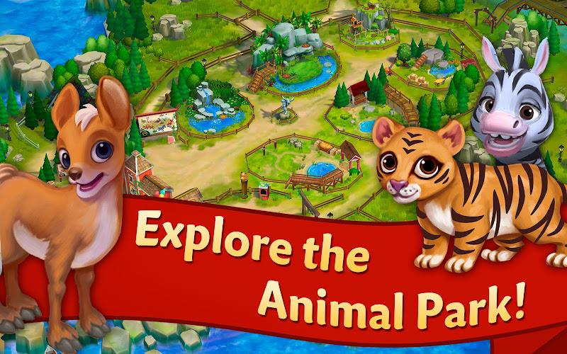 FarmVille 2: Đồng quê vẫy gọi Screenshot24