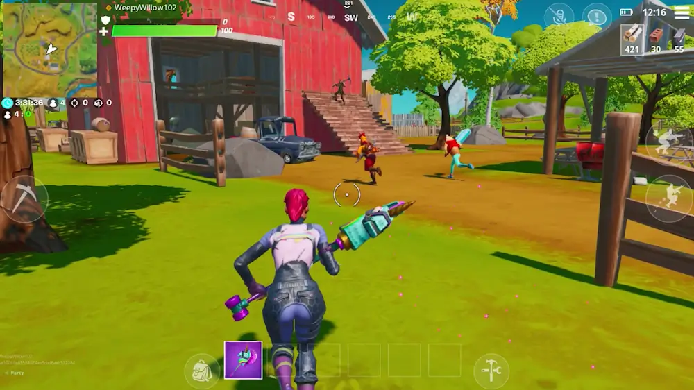 Fortnite Screenshot3