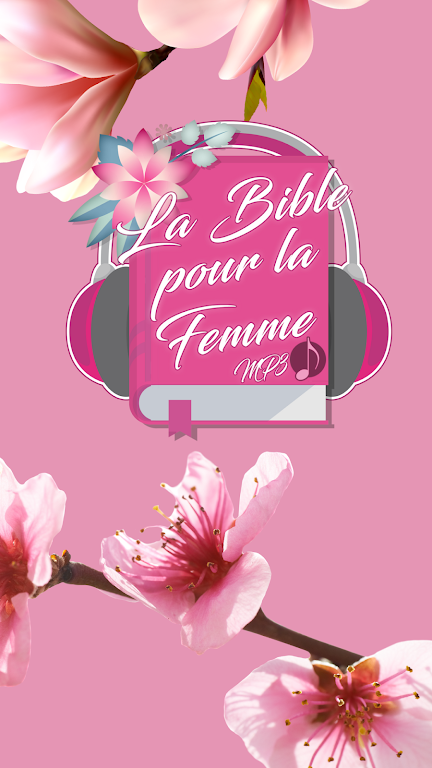 La Bible pour la Femme MP3 Screenshot5