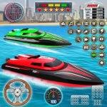 Speed Boat Racing APK