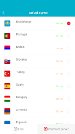 VPN Kazakhstan - Use KZ IP Screenshot4