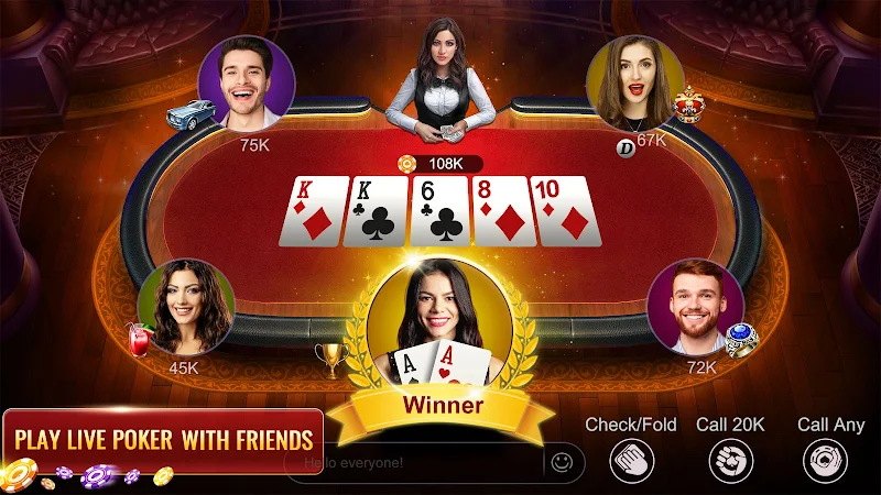 RallyAces Poker Screenshot3