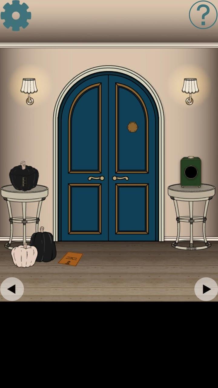 NIGHT AT CAT CAT HOUSE escape Screenshot3