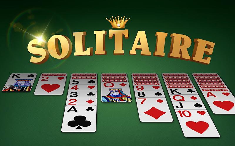 Solitaire - Trò chơi trí tuệ Screenshot19