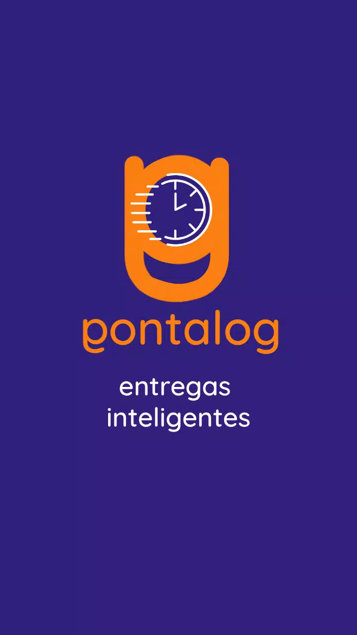 pontalog - Entregador Screenshot3
