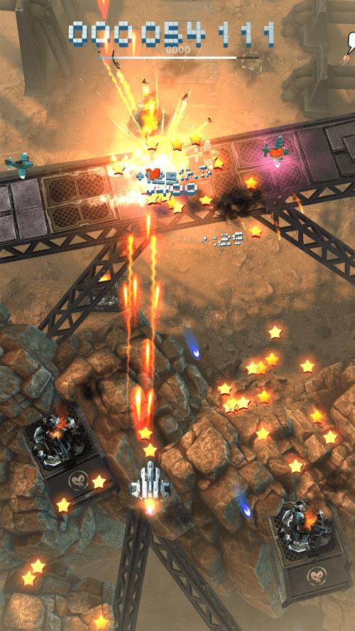 Sky Force Reloaded Screenshot3