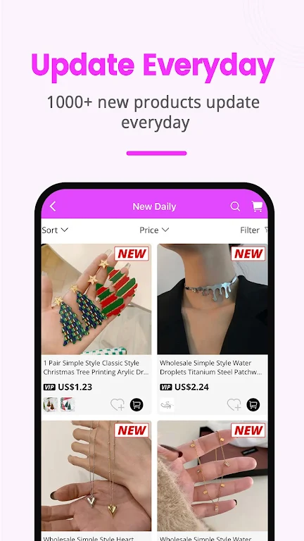 Nihaojewelry Screenshot4