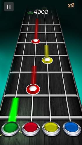 Guitar Stars: Music Game Screenshot1