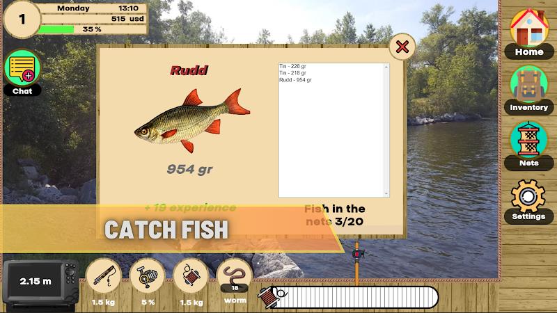 Real Fishing Screenshot3