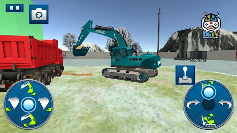 Construction Simulator 3D PRO Screenshot2