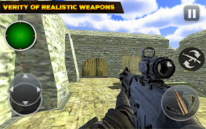 CounterTerrorist Shooting Game Screenshot2