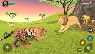 Savanna Safari: Land of Beasts Screenshot14