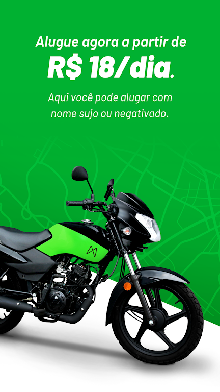 Mottu Aluguel de Motos Screenshot1