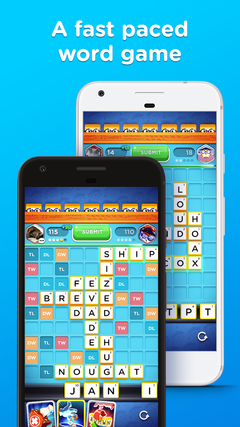 Word Domination Screenshot3