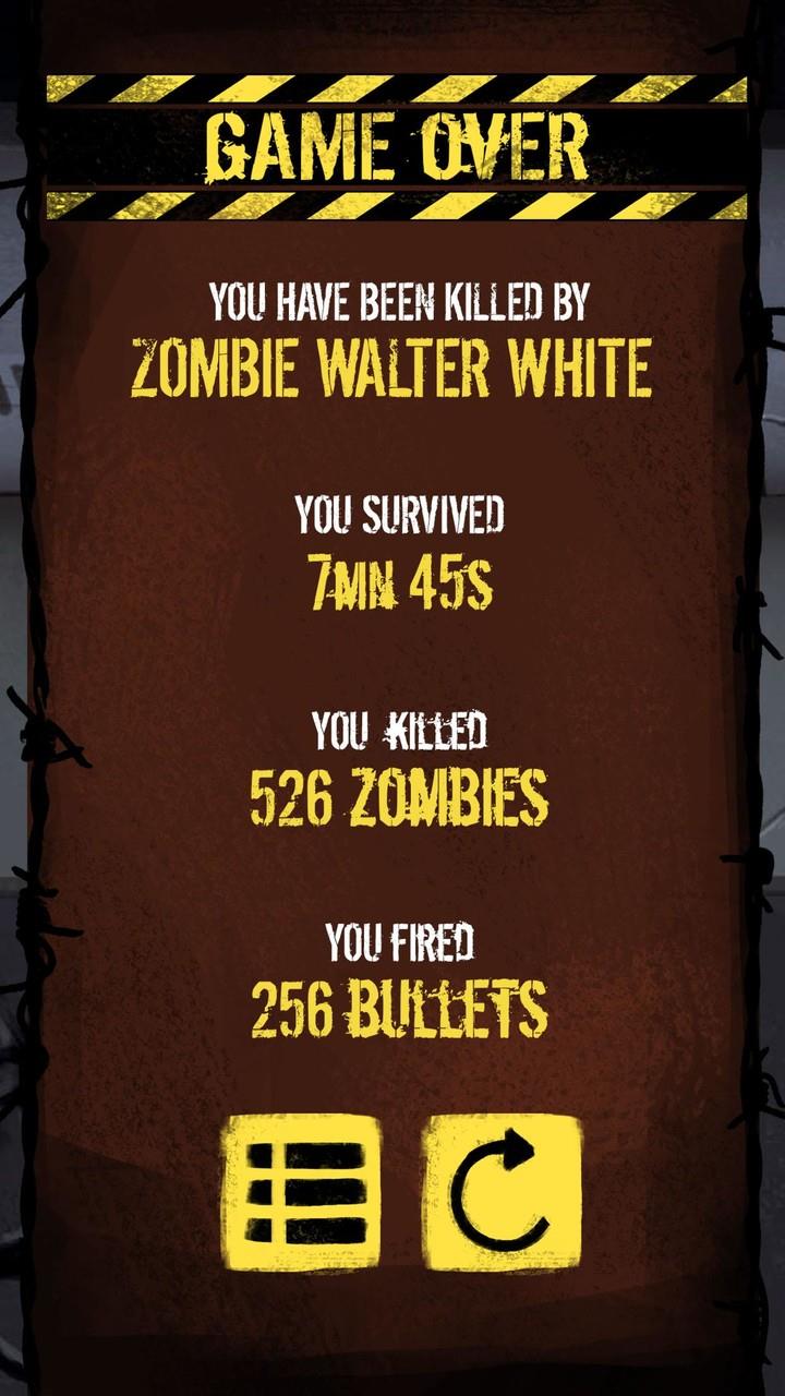 At the end, Zombies Wins Screenshot3