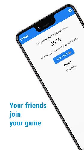 Durak: Play with friends Screenshot2