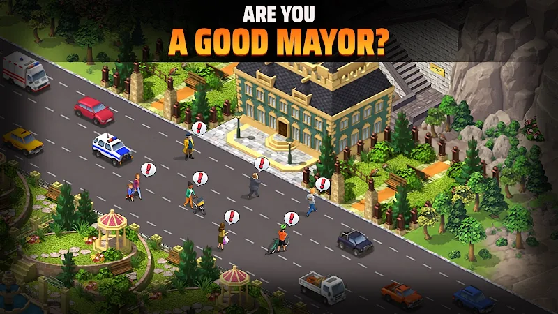 City Island 5 - Membangun Sim Screenshot1