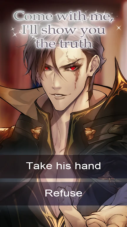 Dark Wizard:Romance Otome Game Screenshot2