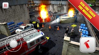 Emergency Firefighters 3D Screenshot4