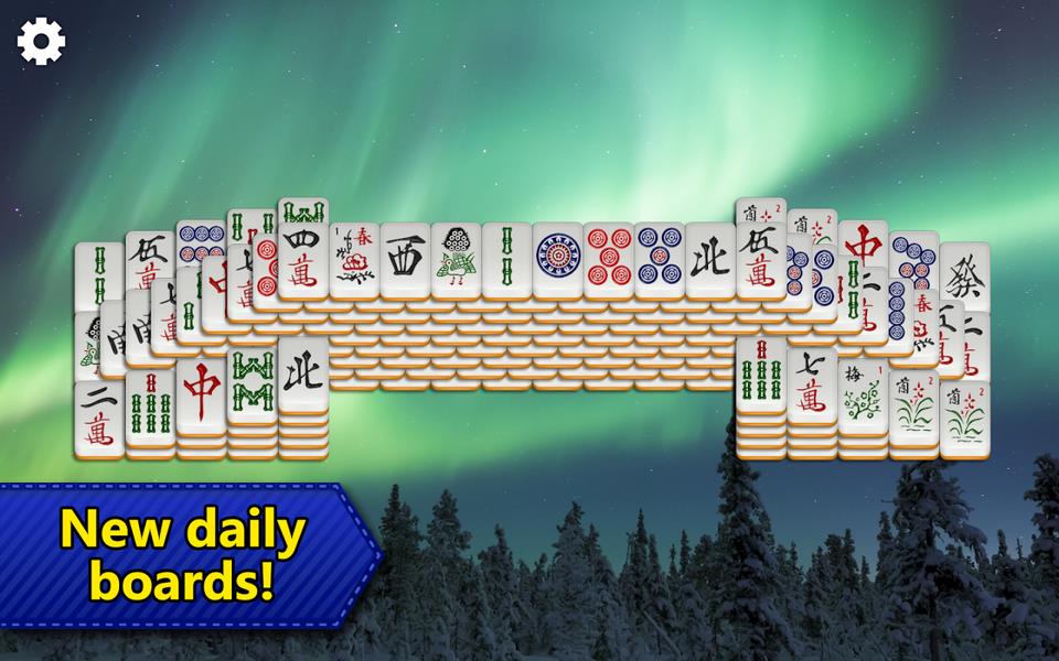 Mahjong Solitaire Epic Screenshot16