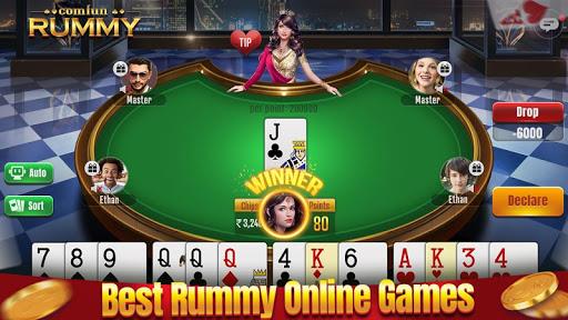 Indian Rummy Comfun Online Screenshot1