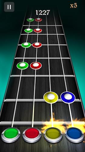 Guitar Stars: Music Game Screenshot3