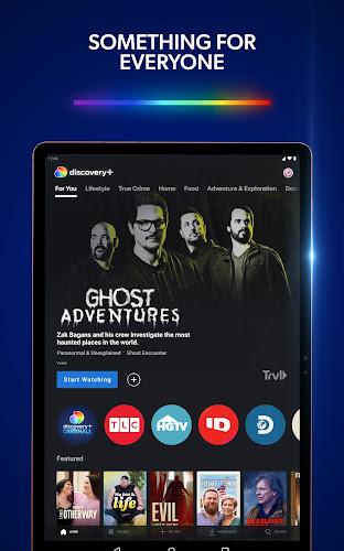 discovery+ | Stream TV Shows Screenshot20