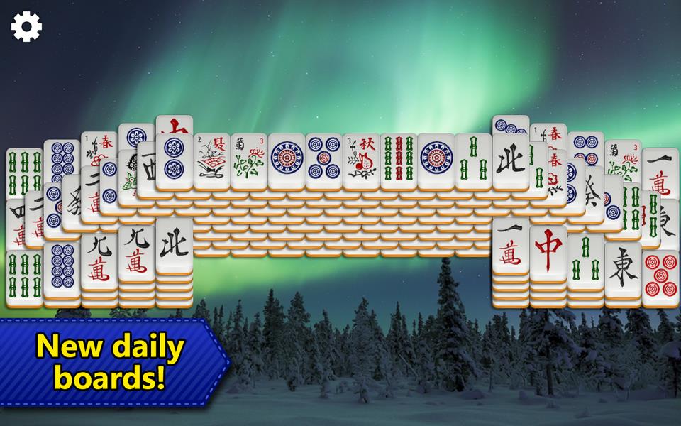 Mahjong Solitaire Epic Screenshot10