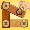 Wood Nuts & Bolts, Screw APK