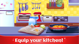 Cookbook Master: Cooking Games Screenshot2