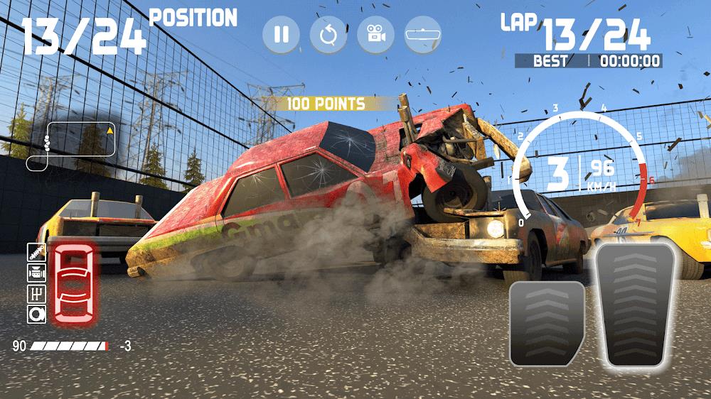 Demolition Derby: Car Games Screenshot4