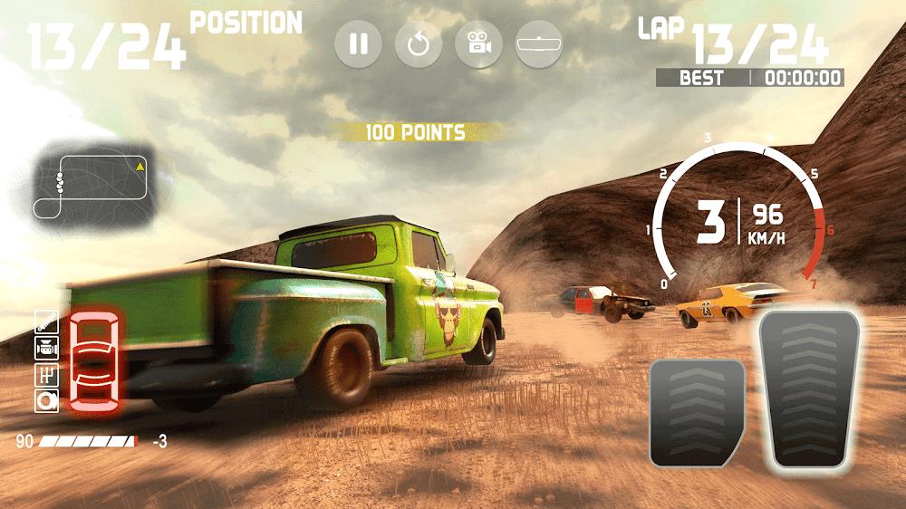 Demolition Derby: Car Games Screenshot1