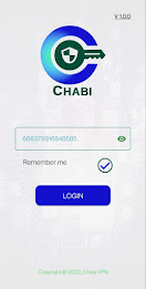 ChabiVpn Screenshot2