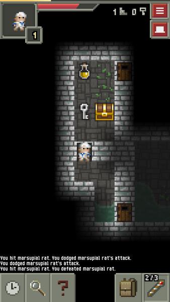 Remixed Pixel Dungeon Screenshot7