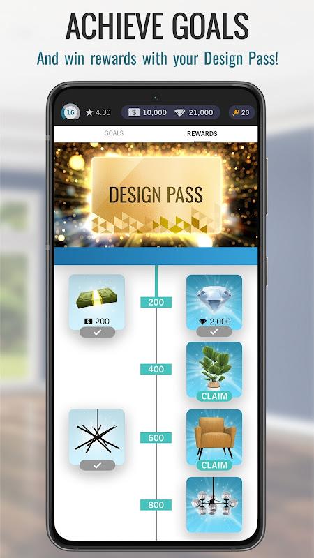 Design Home Screenshot4