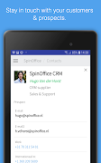 SpinOffice CRM Screenshot9