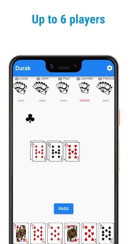 Durak: Play with friends Screenshot5