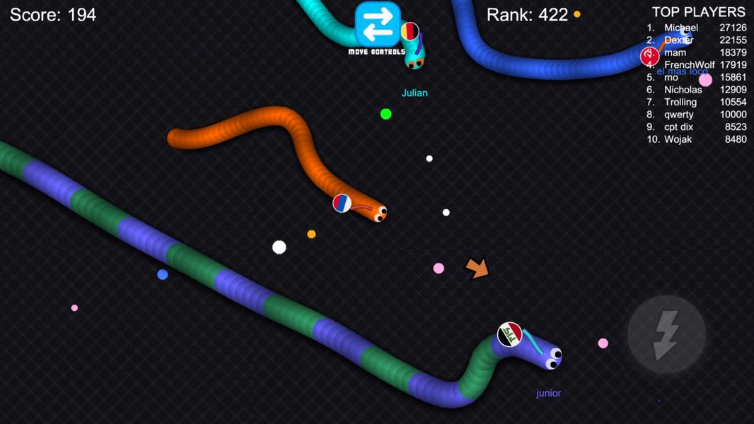 slink.io Screenshot9