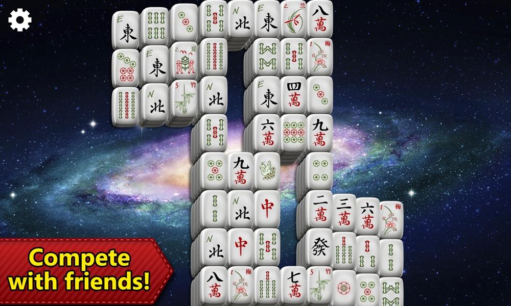 Mahjong Solitaire Epic Screenshot3