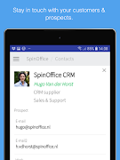 SpinOffice CRM Screenshot14