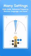 Cello Tuner - LikeTones Screenshot12