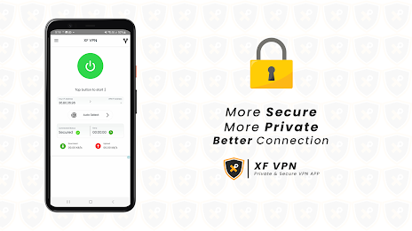 XF VPN - Private & Secure VPN Screenshot10